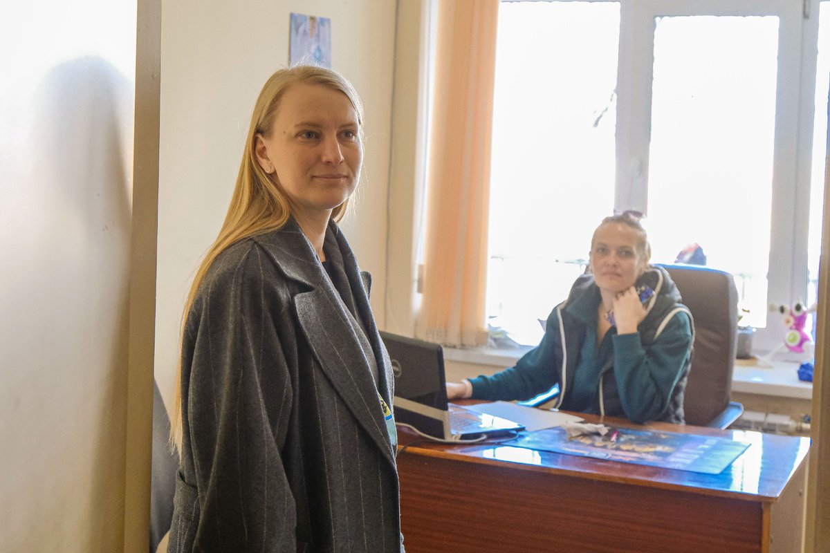 Солом'янська РДА tweet media