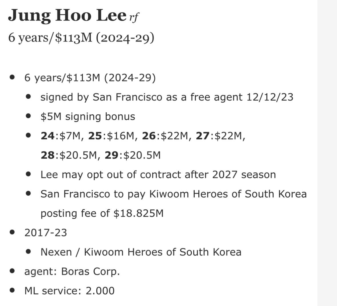 Larry Krueger tweet media