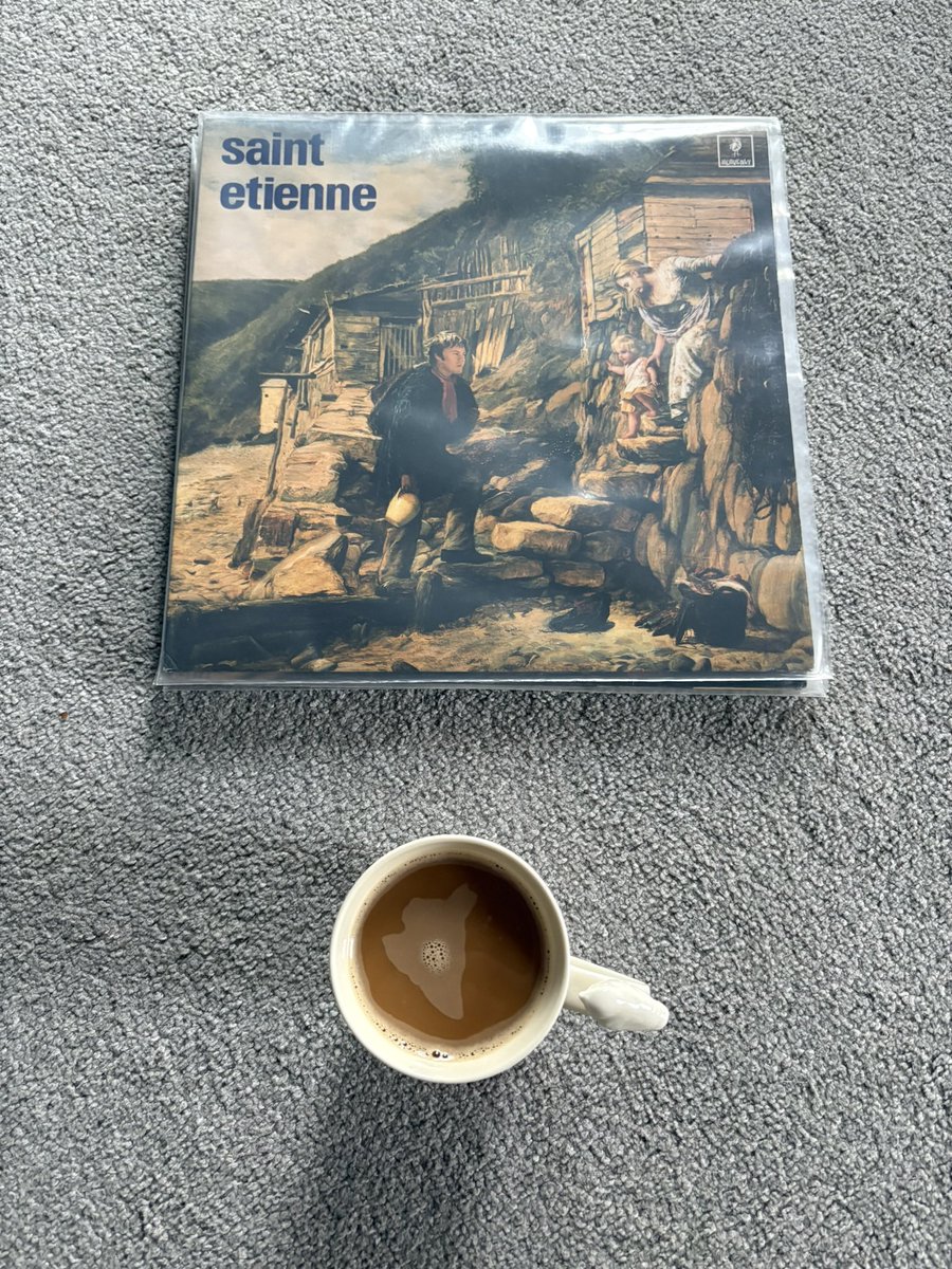 Tim Burgess tweet media