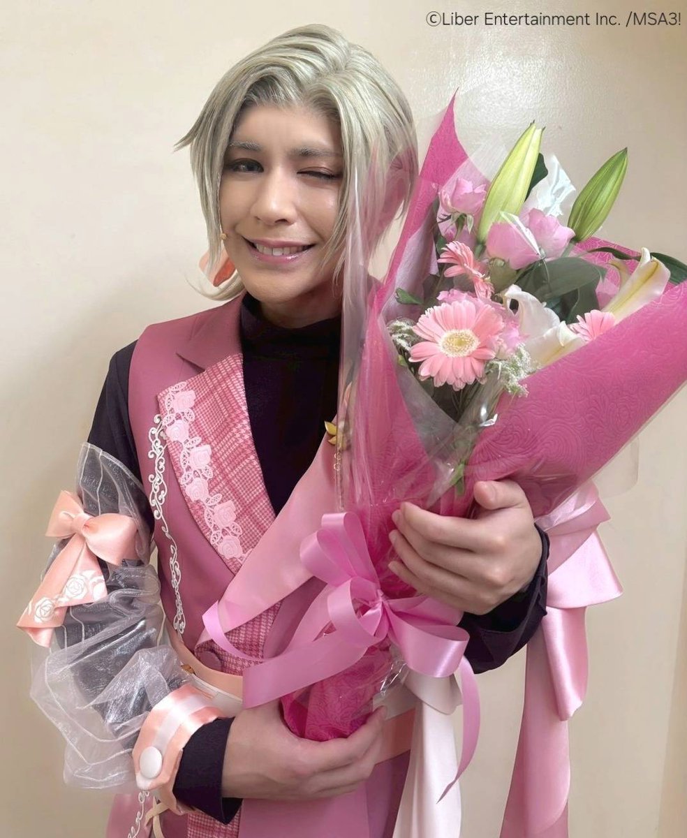 MANKAI STAGE『A3!』 tweet media