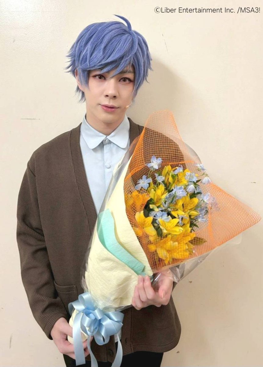 MANKAI STAGE『A3!』 tweet media