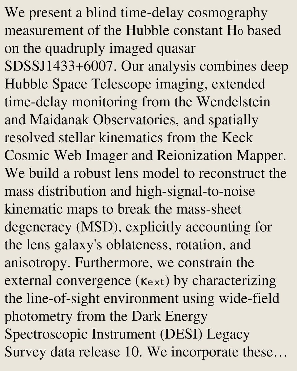 Astrophysics Papers tweet media