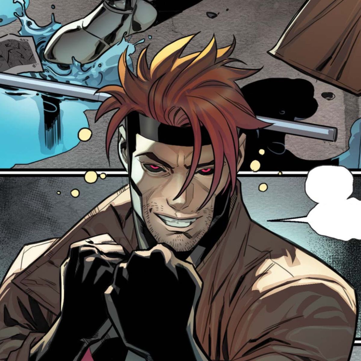 ThievingIcon's tweet photo. “I’d be careful. Dis here a dangerous neighborhood. I hear all sorts of thing are goin missin” https://t.co/BglyAUpNBd