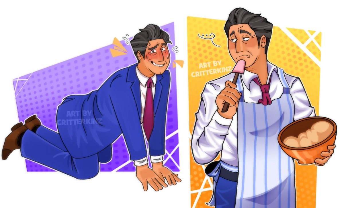 Critterkin15422's tweet image. #MAYORJERRY 🦫👔 || I think hes neat 💥 Again, sorry for not posting for a while! 

[[REUPLOAD BECAUSE I DID HIS TIE WRONG LAST TIME]]

#hoppers #jerrygenerazzo #fanart #hesobbg