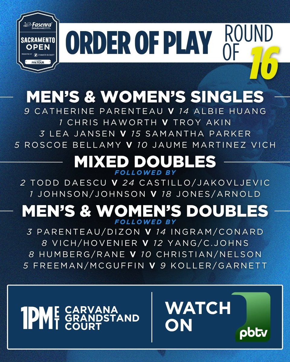 Carvana PPA Tour tweet media