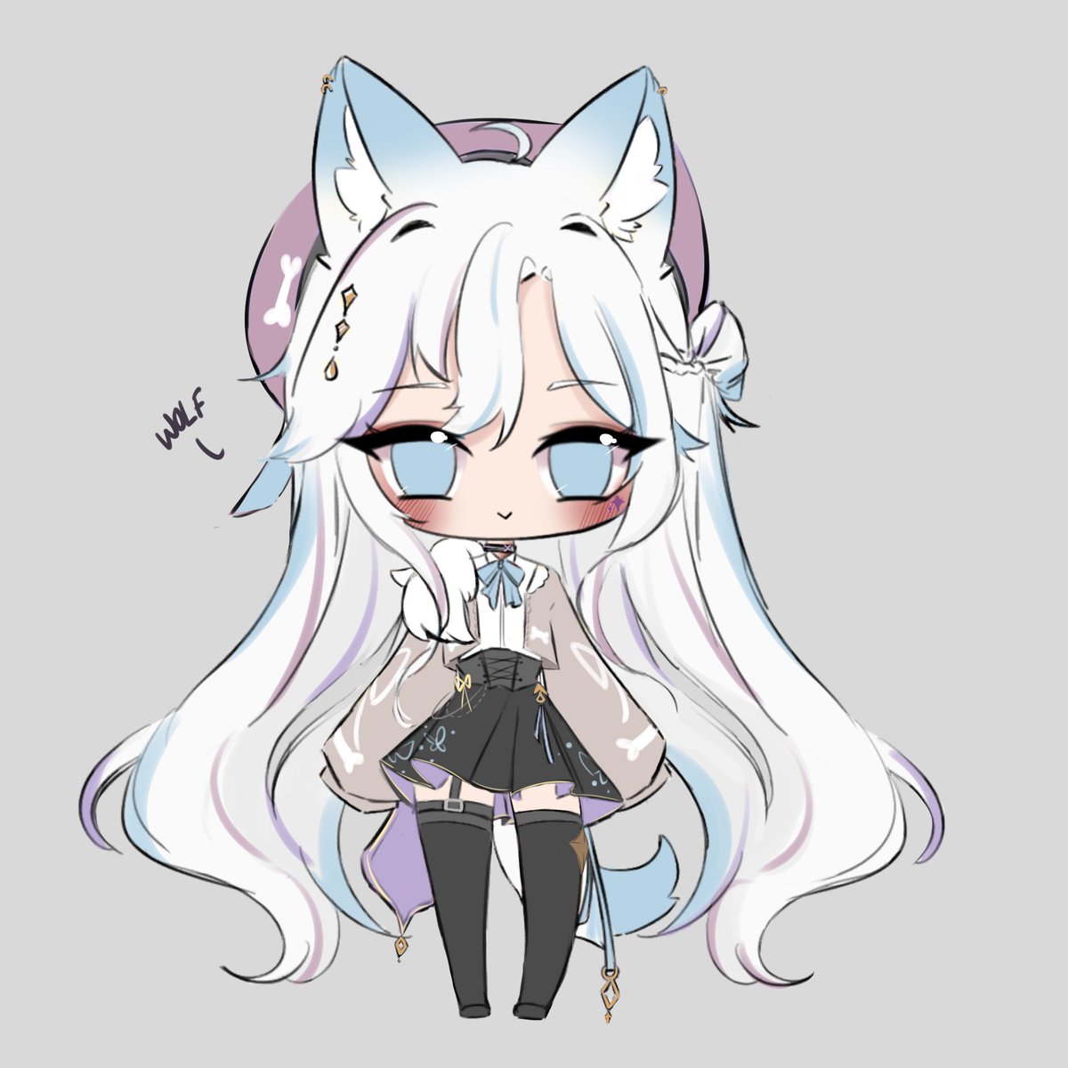 bloo ||Eepy||❄️🐾 tweet media