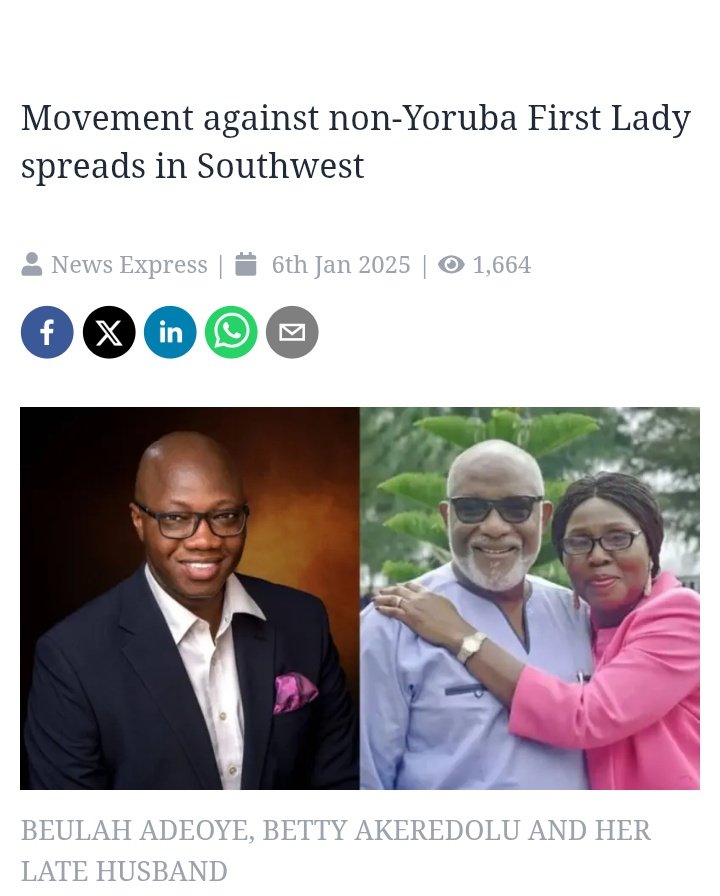 RHM. Omotosho Akogun ☄️ tweet media