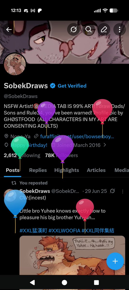 SobekDraws tweet media