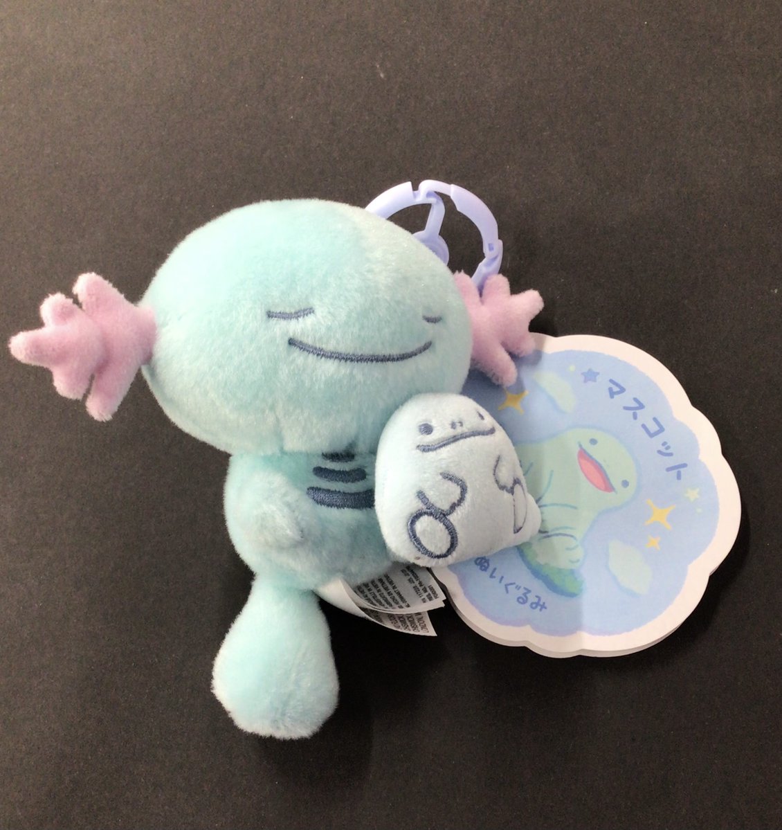 入荷情報】 ｳﾊﾟｰ(ﾇｵｰぬいぐるみ) ﾏｽｺｯﾄ Little Daydream ｳﾊﾟｰとﾇｵｰ