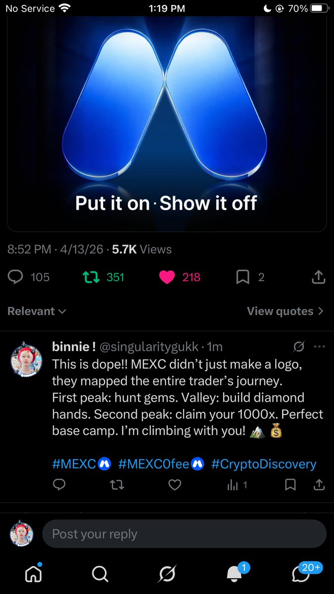 binnie ! tweet media