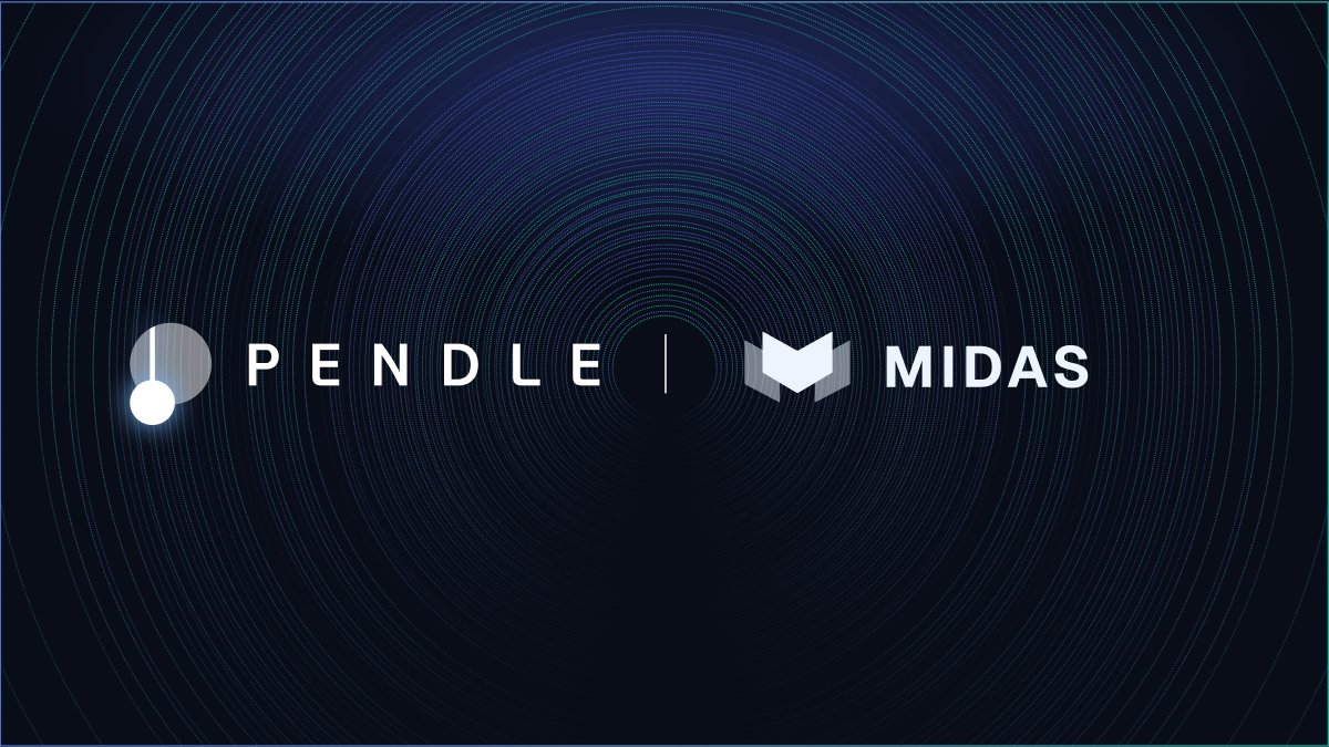 Pendle tweet media