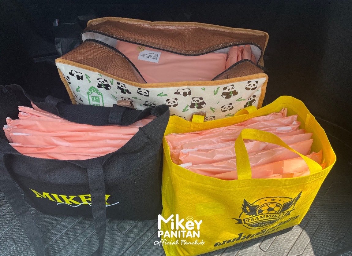 MIKEPANITAN OFFICIAL FANCLUB tweet media