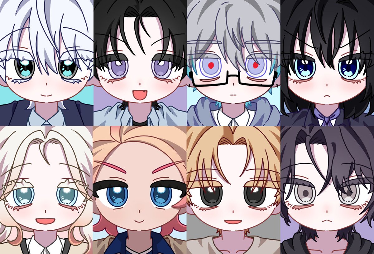 #커미션 #Commission #RT
SD 증명사진 커미션입니다! 신청은 크레페로 받고 있습니다!
목표 금액 달성 시 RT 한 분 무료로 작업해드립니다!

크레페 - kre.pe/7W7Q