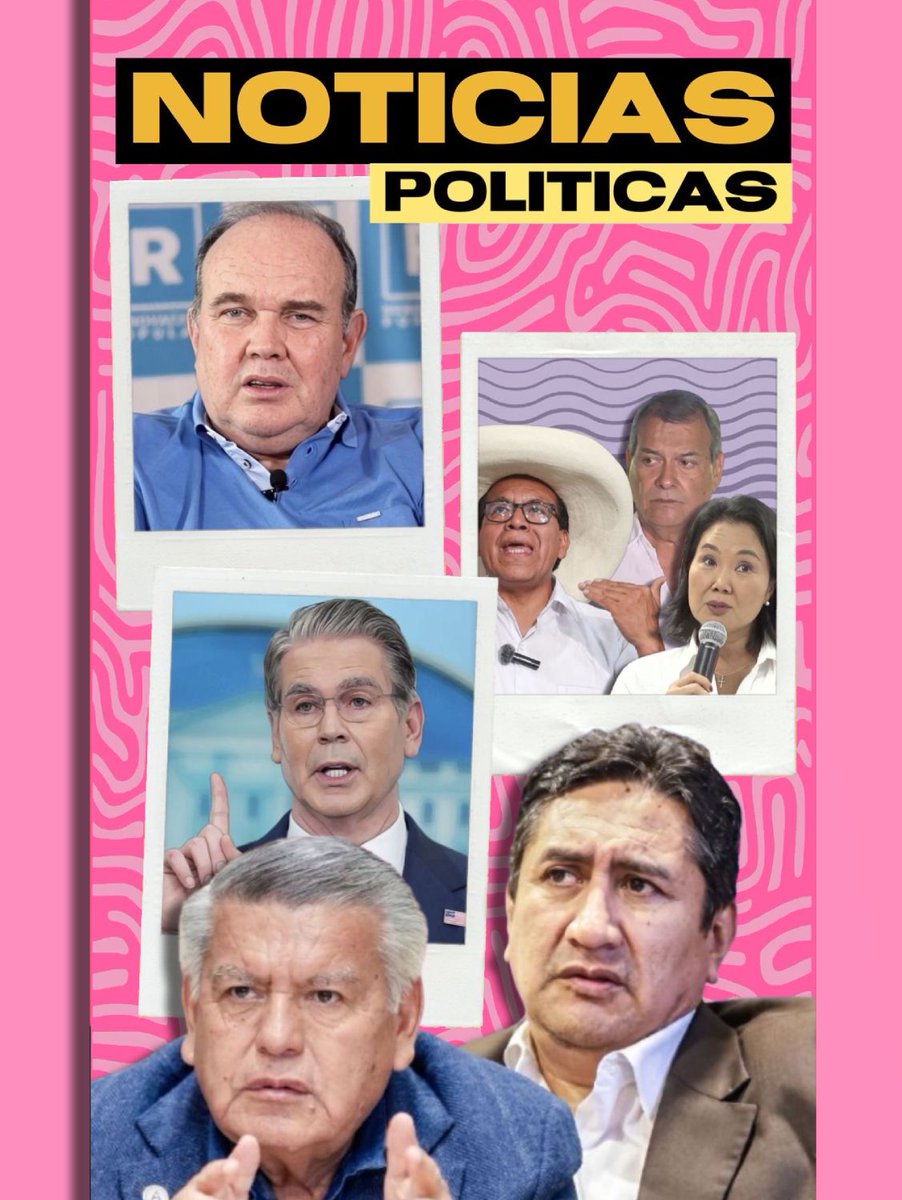😷 Política Total tweet media