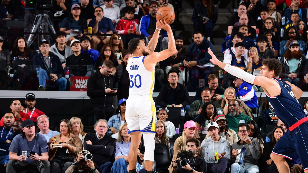 CGTNSportsScene's tweet image. 💥🏀#Warriors 126-121 #Clippers

Golden State stayed alive.

💪#StephenCurry: 35 PTS, 7 3PM

💪Gui Santos: 20 PTS

💪Kristaps Porzingis: 20 PTS

✊Next: #Suns for final playoff spot

Kawhi Leonard's season ended without reaching the playoffs. #NBA #KawhiLeonard