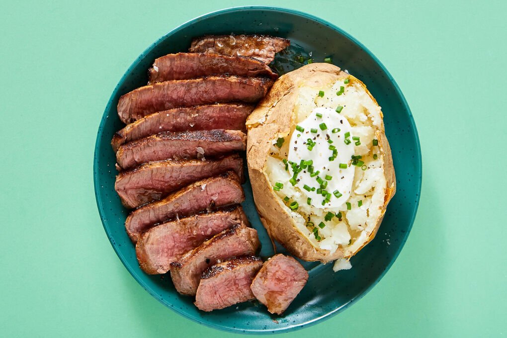 RealmHidden's tweet photo. @hoshizorarock Only if you eat some...

Steak and potatoes. https://t.co/0CQV9xOm58