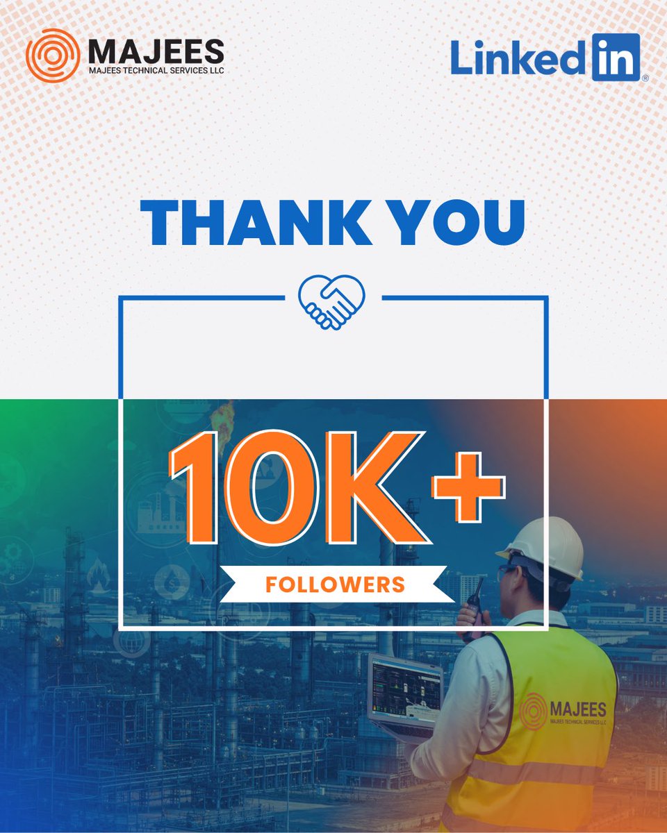 majeestech's tweet photo. 10,000 strong on LinkedIn! Thank you for your continued trust and support. More milestones ahead with Majees. 🚀 https://t.co/IVUjatMROH