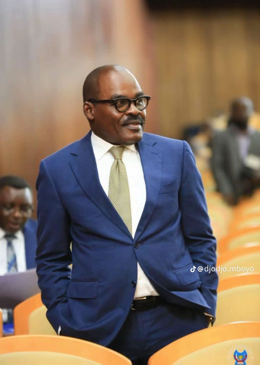 LES ÉLITES DE NICOLAS KAZADI ✌️ ENK Asbl tweet media