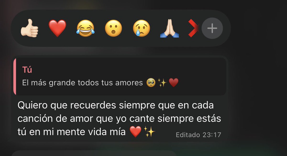 Alejandro tweet media