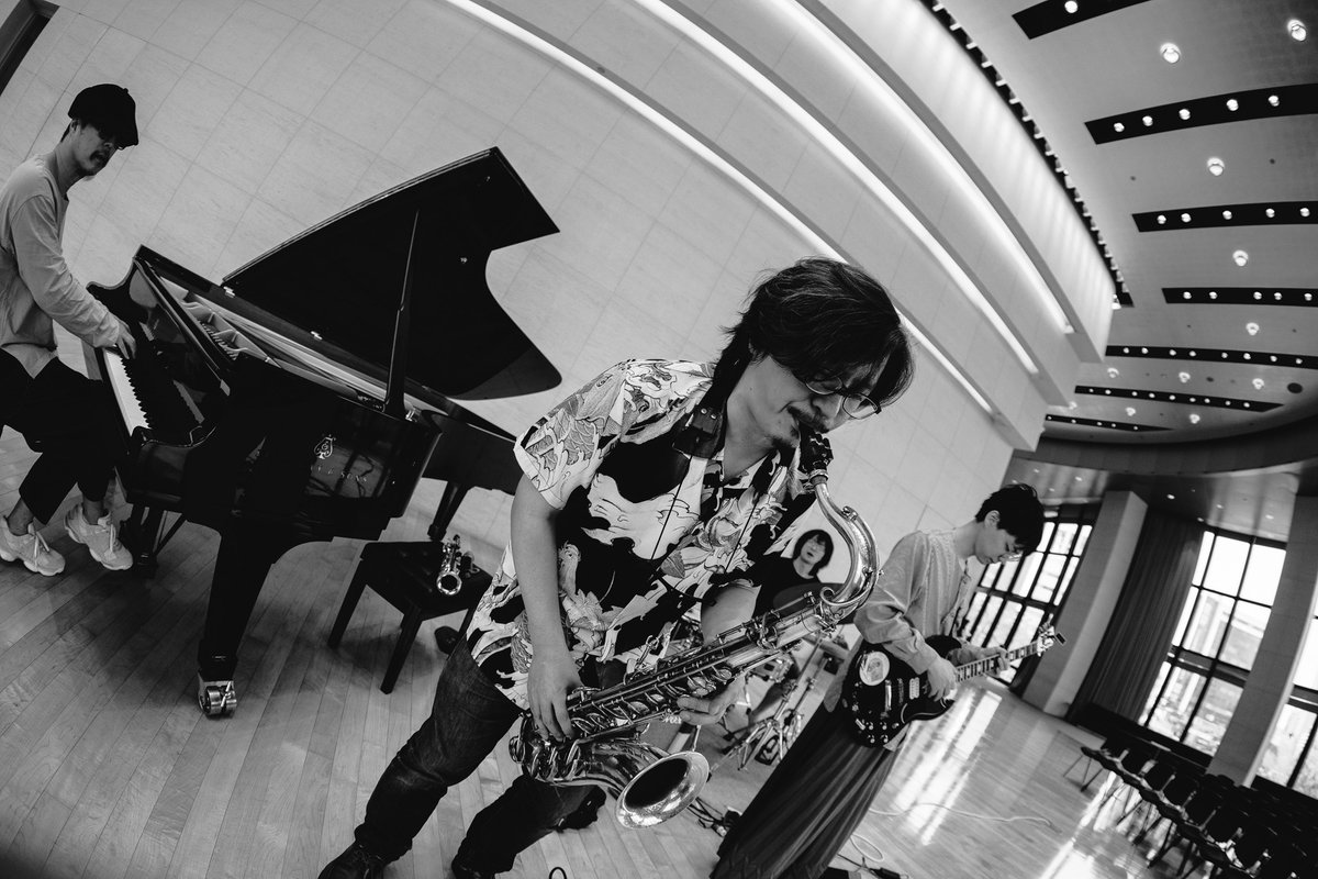 謝明諺 Minyen Hsieh tweet media