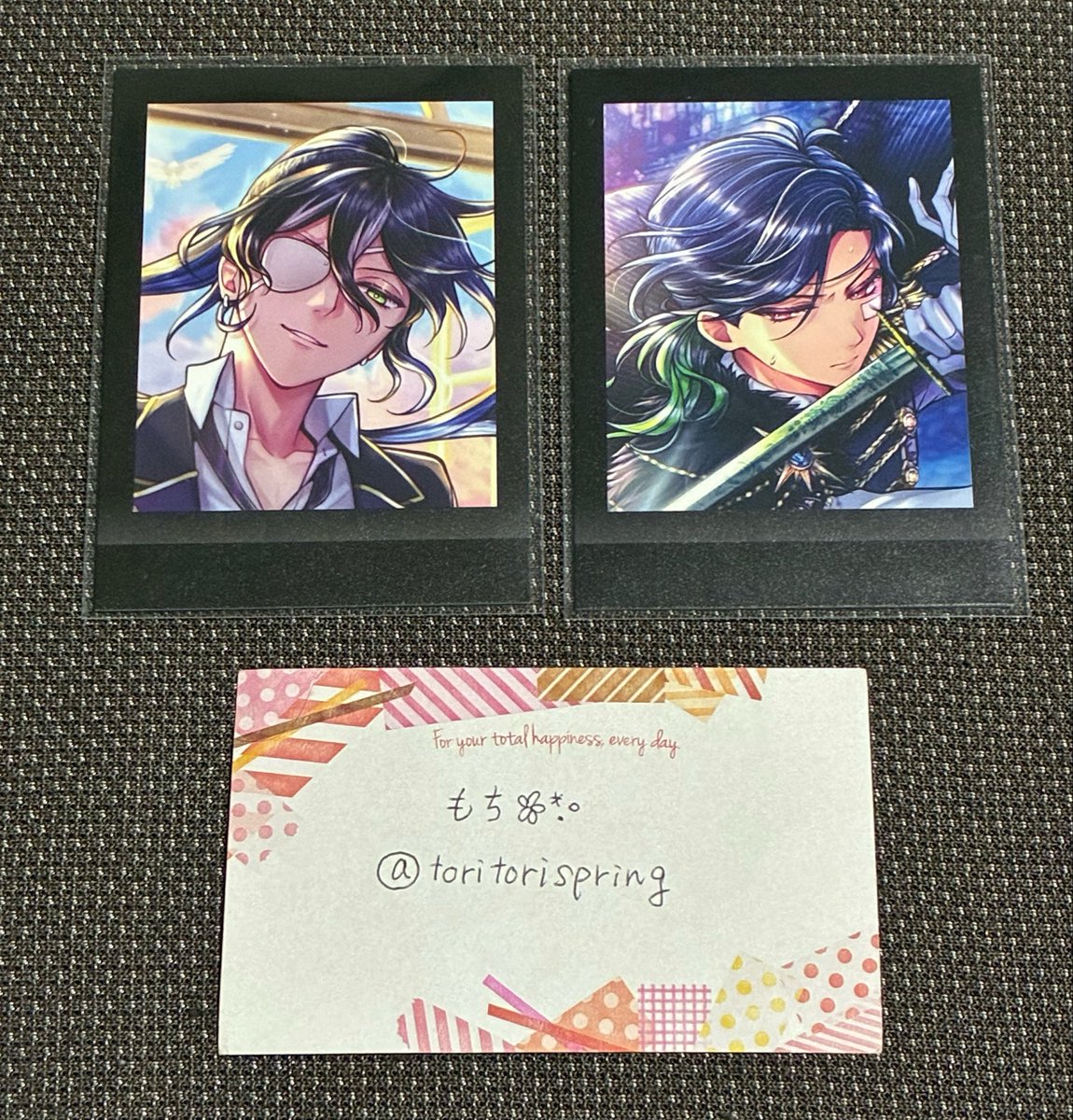 もち❁⃘*.ﾟ取引 tweet media