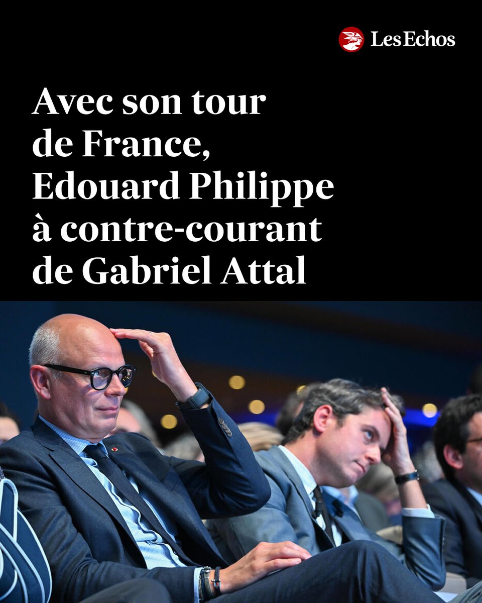 Les Echos tweet media