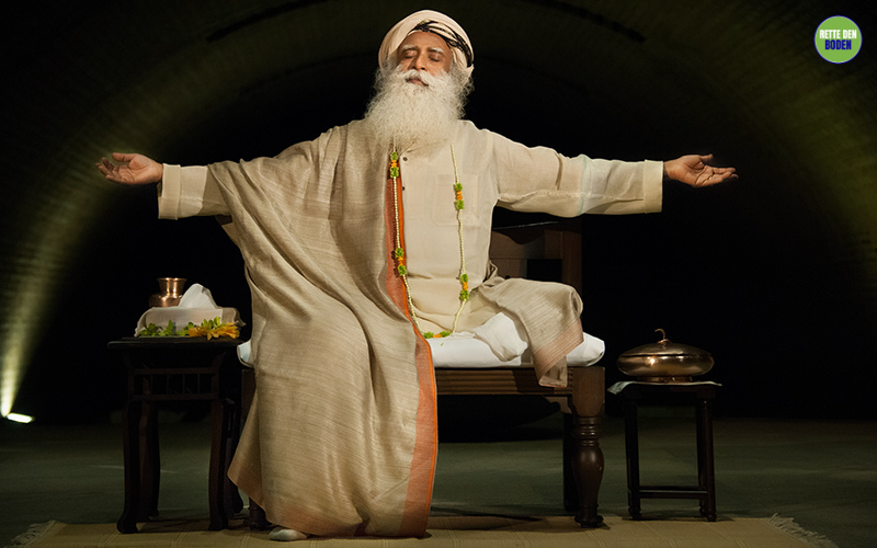 "Liebe ist eine Befreiende Kraft. Bindung ist ein verstrickender Prozess."

#Liebe #Kraft #Freiheit <a href="/SadhguruJV/">Sadhguru</a>

Schenk uns ein ❤️ reposte diesen Tweet und folge uns, um frei zu sein und den Boden zu retten - Save Soil! 🌱💚

Handle jetzt: consciousplanet.org/de/save-soil

🌏 Lasst es uns