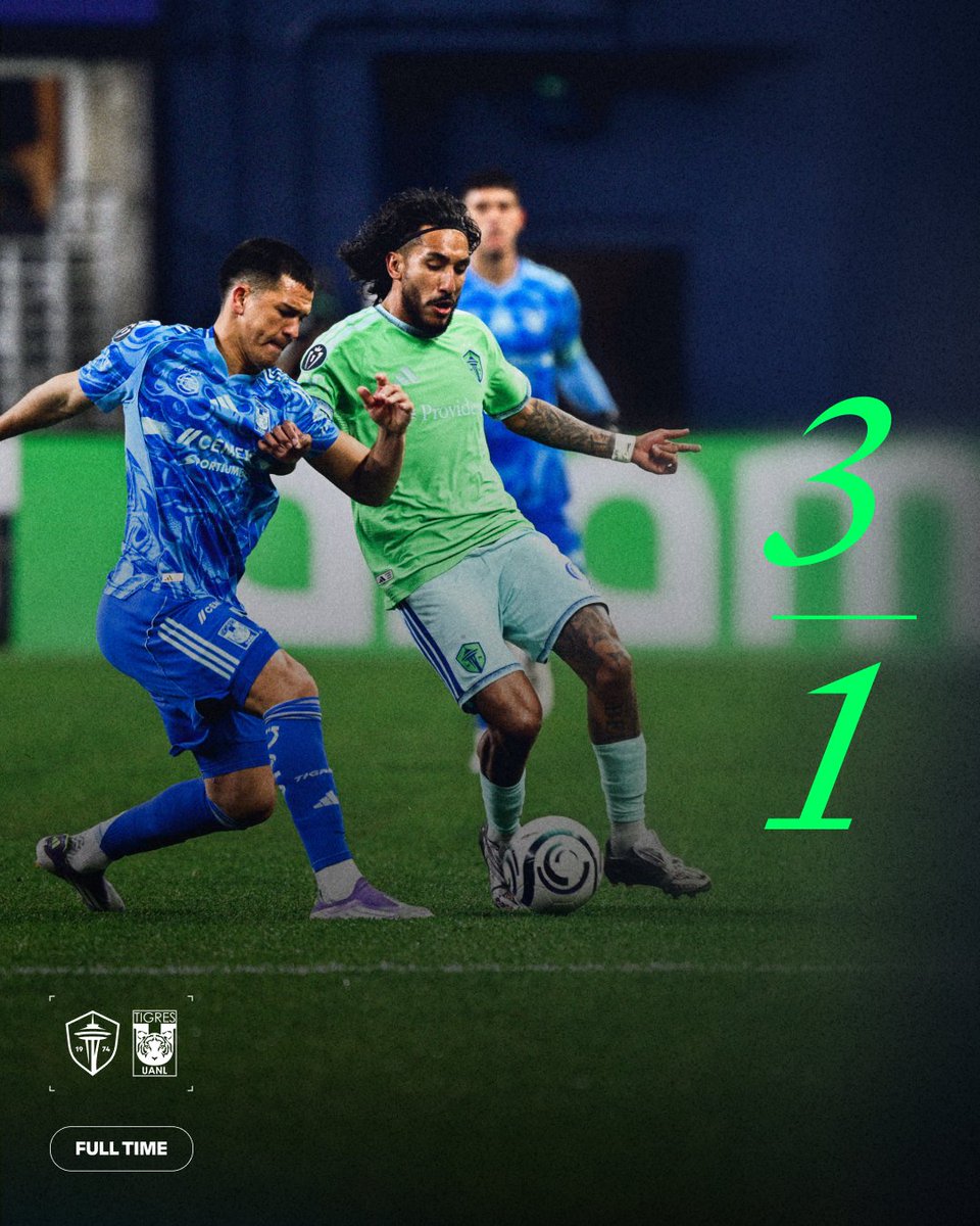 Seattle Sounders FC tweet media