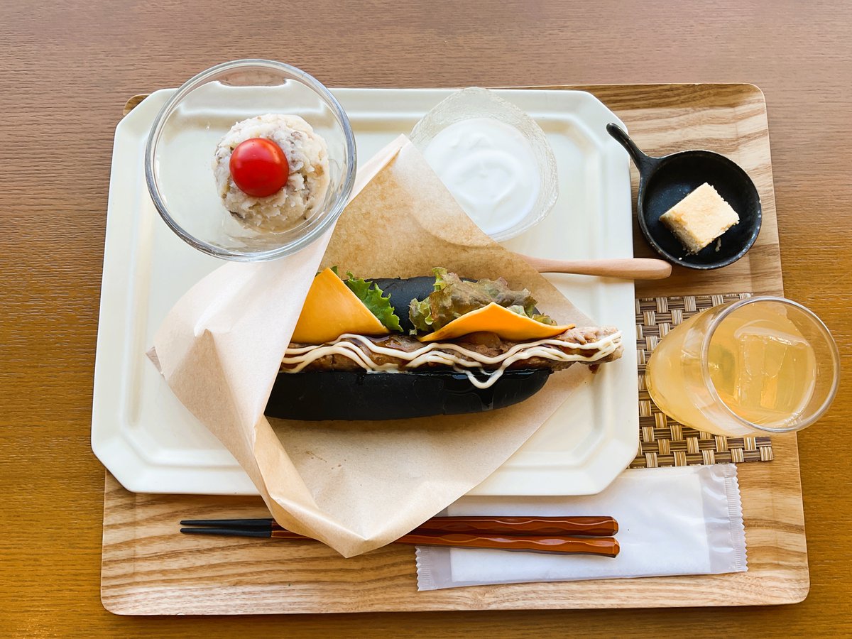 道の駅かづの あんとらあ tweet media