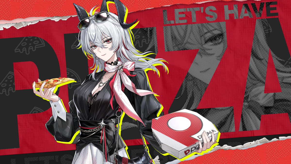 ピザーラ tweet media