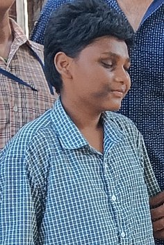 youtube.com/shorts/YqoWuuR… 100 சதவீதம் வாக்கு விழிப்புணர்வு பாடல் பார்வையற்ற  அரசு பள்ளி மாணவனின் சாதனை பாடல் இந்த தகவலை உங்கள் நண்பர்களுக்கு பகிர்ந்து உதவுங்கள் இந்த மாணவனை வாழ்த்துக்கள்.