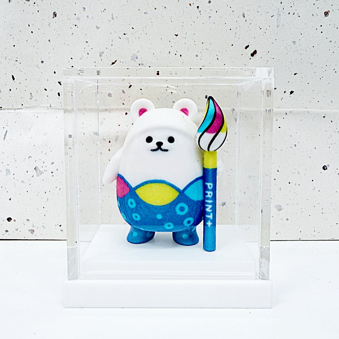 プリントプラス tweet media