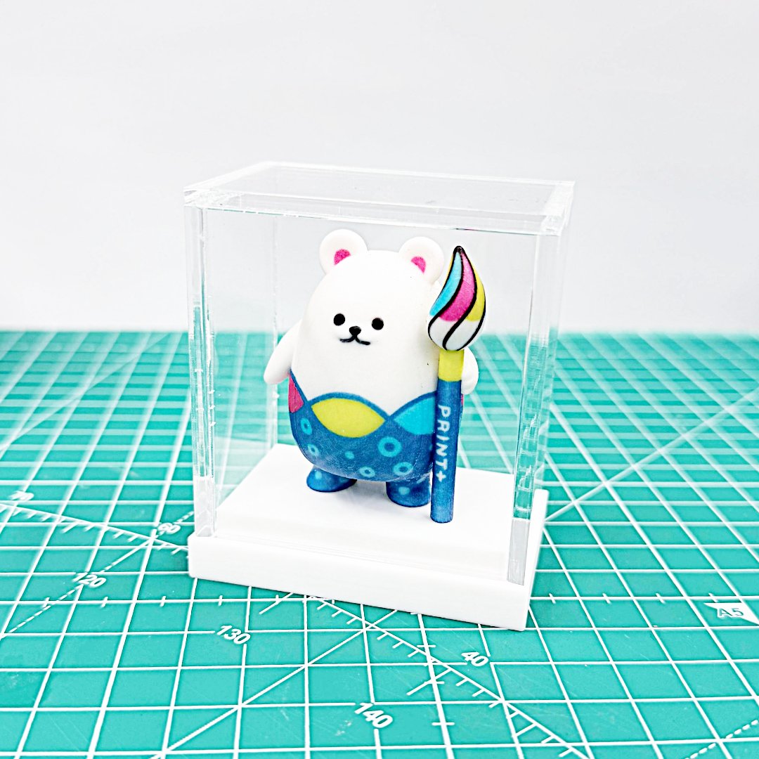 プリントプラス tweet media