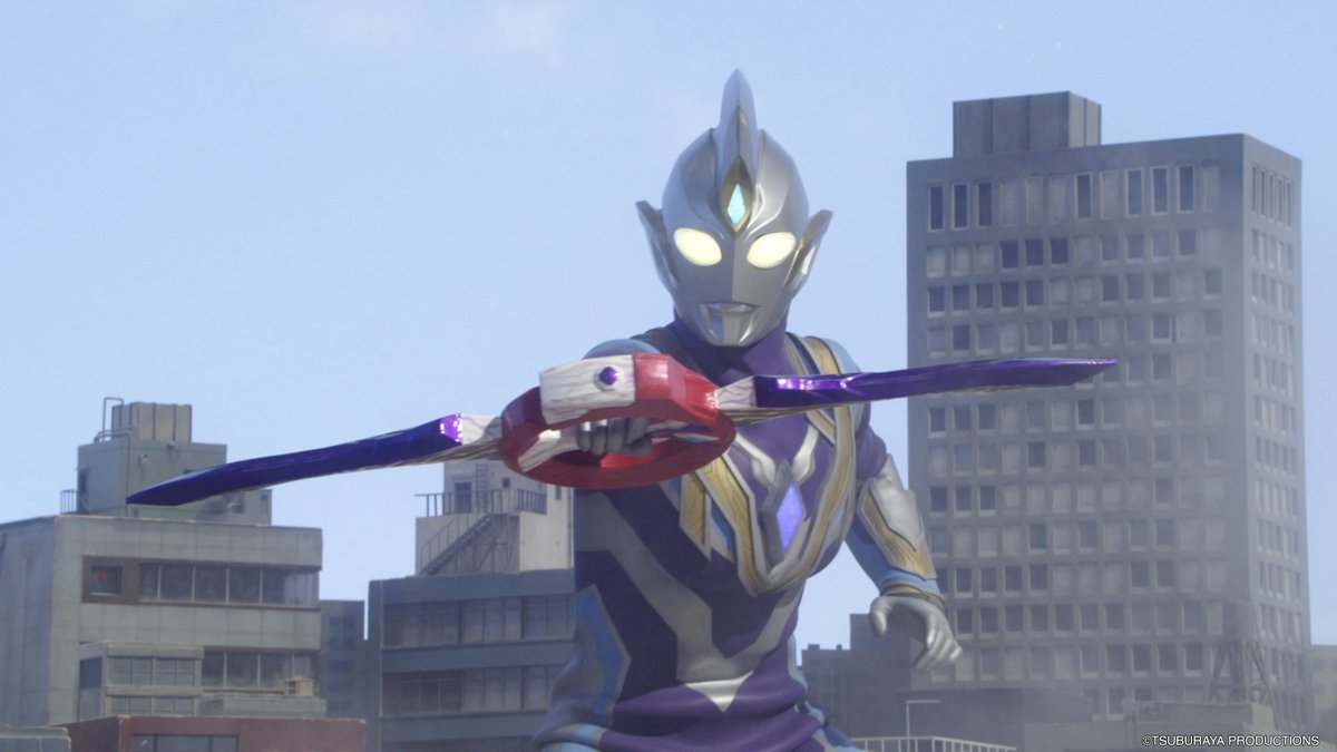 TsuburayaGlobal's tweet image. ”I reached the Earth of a different dimension.”

Ultraman New Generation Stars Episode 13 "Demon Invasion: The Golden Threat" is here!

Watch now on YouTube: youtu.be/MmlHgaVOli4
#Ultraman #NewGenerationStars