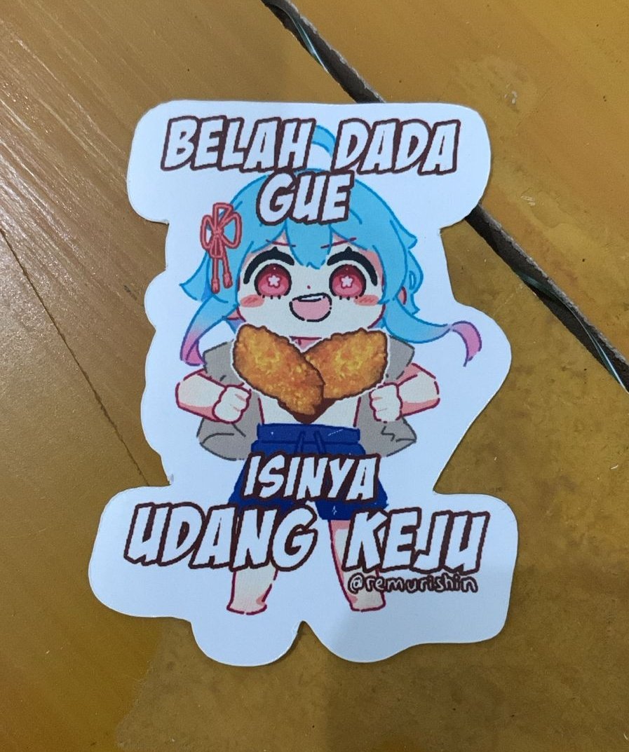 Freebies khusus di comipara G26 (Neko Neko Wae) 
Bikin fribis lancar, bikin dagangan malas
#comipara