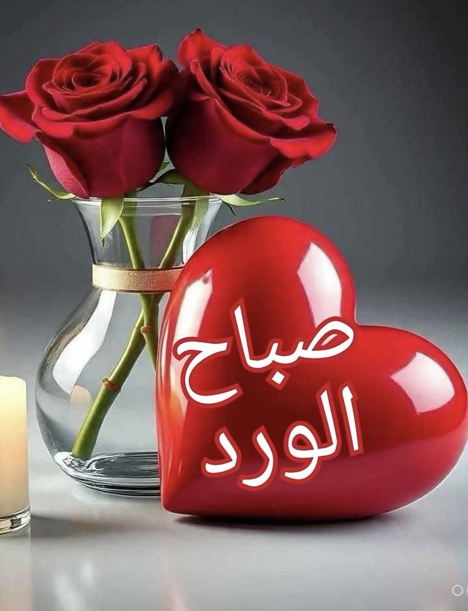 صباح الورد والرضا... 🌹✨
اللهم استجب لنا ما تعجز ألسنتنا عن قوله، وارزقنا راحة البال وبركة في الرزق.
صباحكم أمنيات محققة بإذن الله..🌸✨️
صباح الورد والفل والياسمين 🌹💞 
🦋🌞