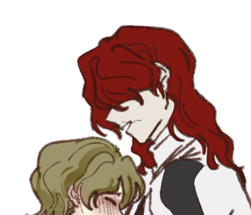 hahn | in my alephreco era tweet media