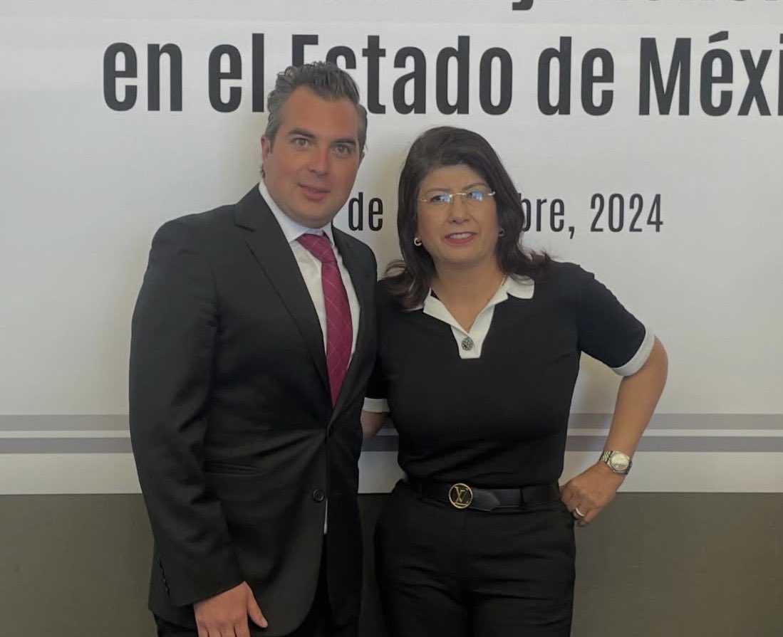 La administración pública, siempre trae consigo desafíos, lo que nos define, es la fuerza de nuestras convicciones para enfrentarlos, eso lo aprendí de la senadora @marielagtzesc.