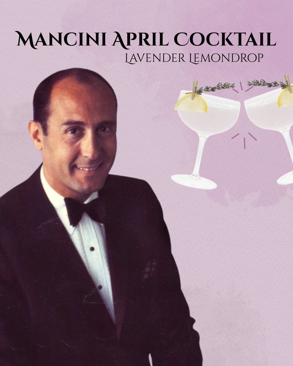 Henry Mancini tweet media