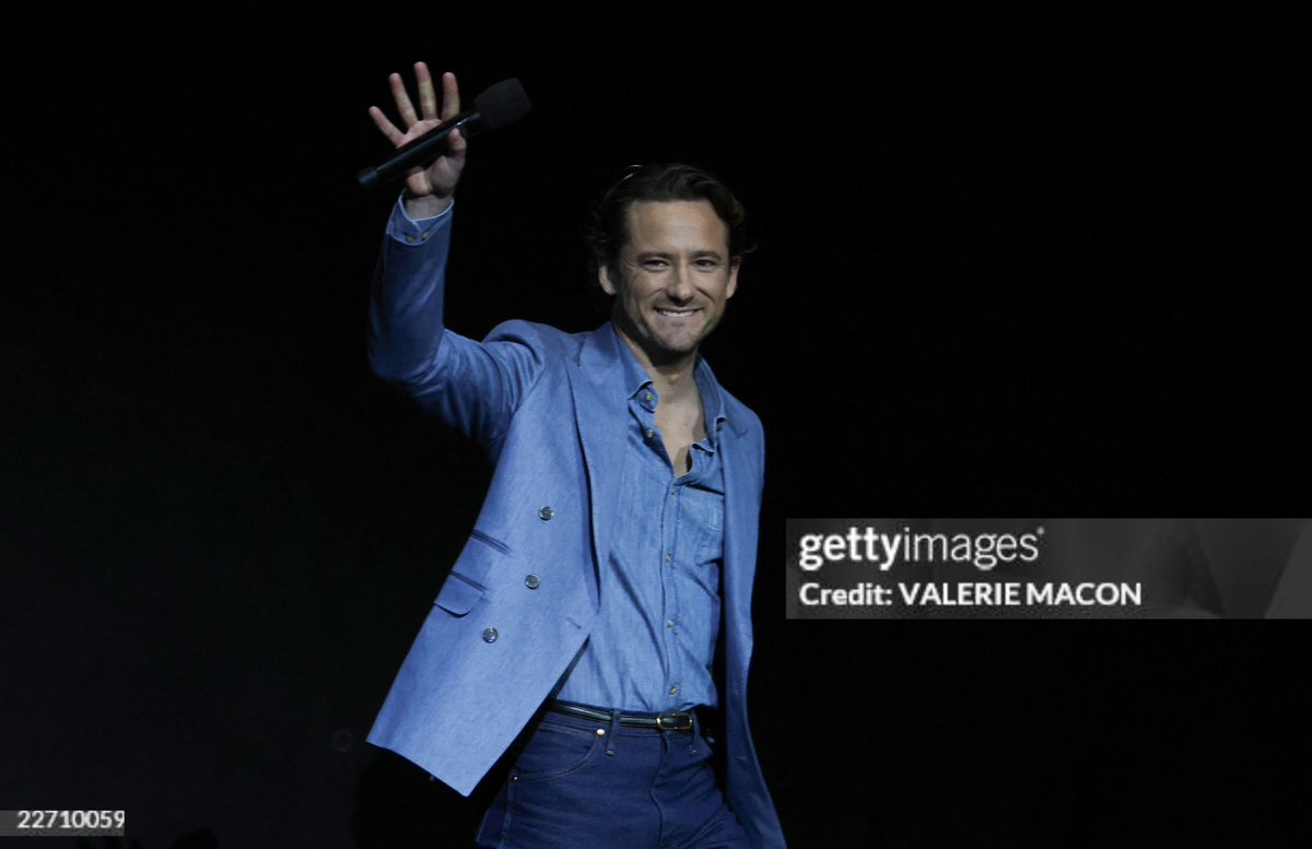 Lewis Pullman Brasil tweet media