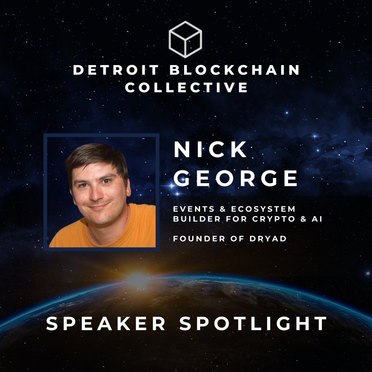 Detroit Blockchain Collective tweet media
