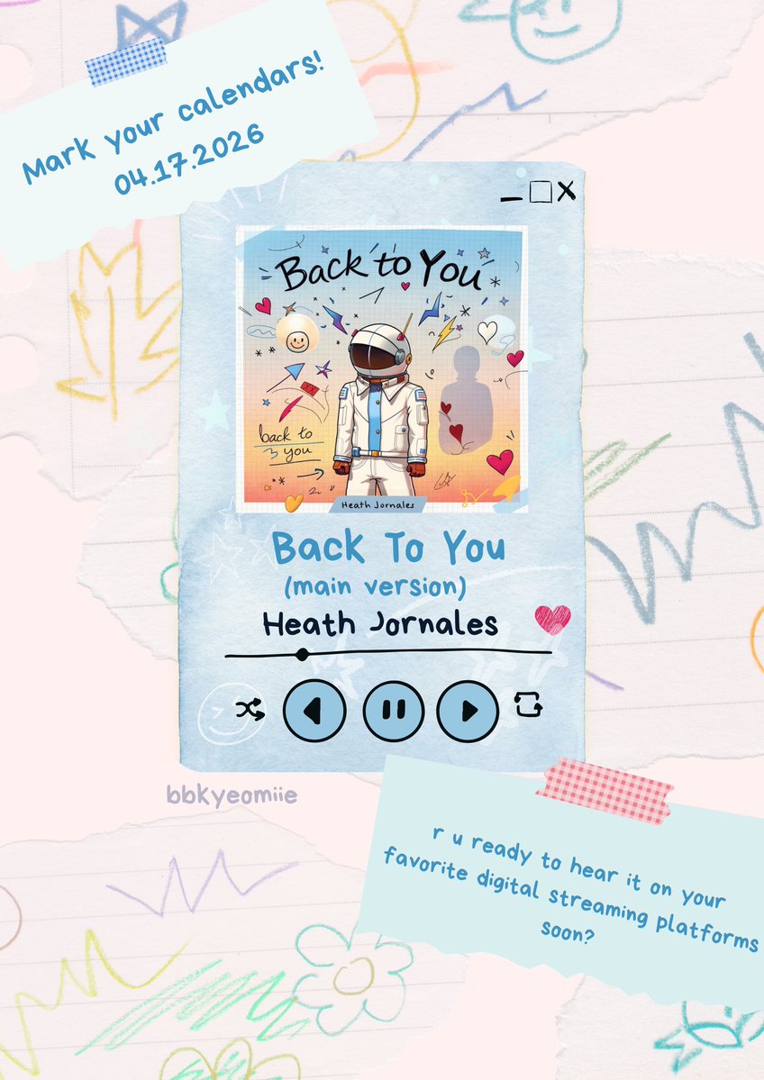 keep on shining, heath 💙 tweet media