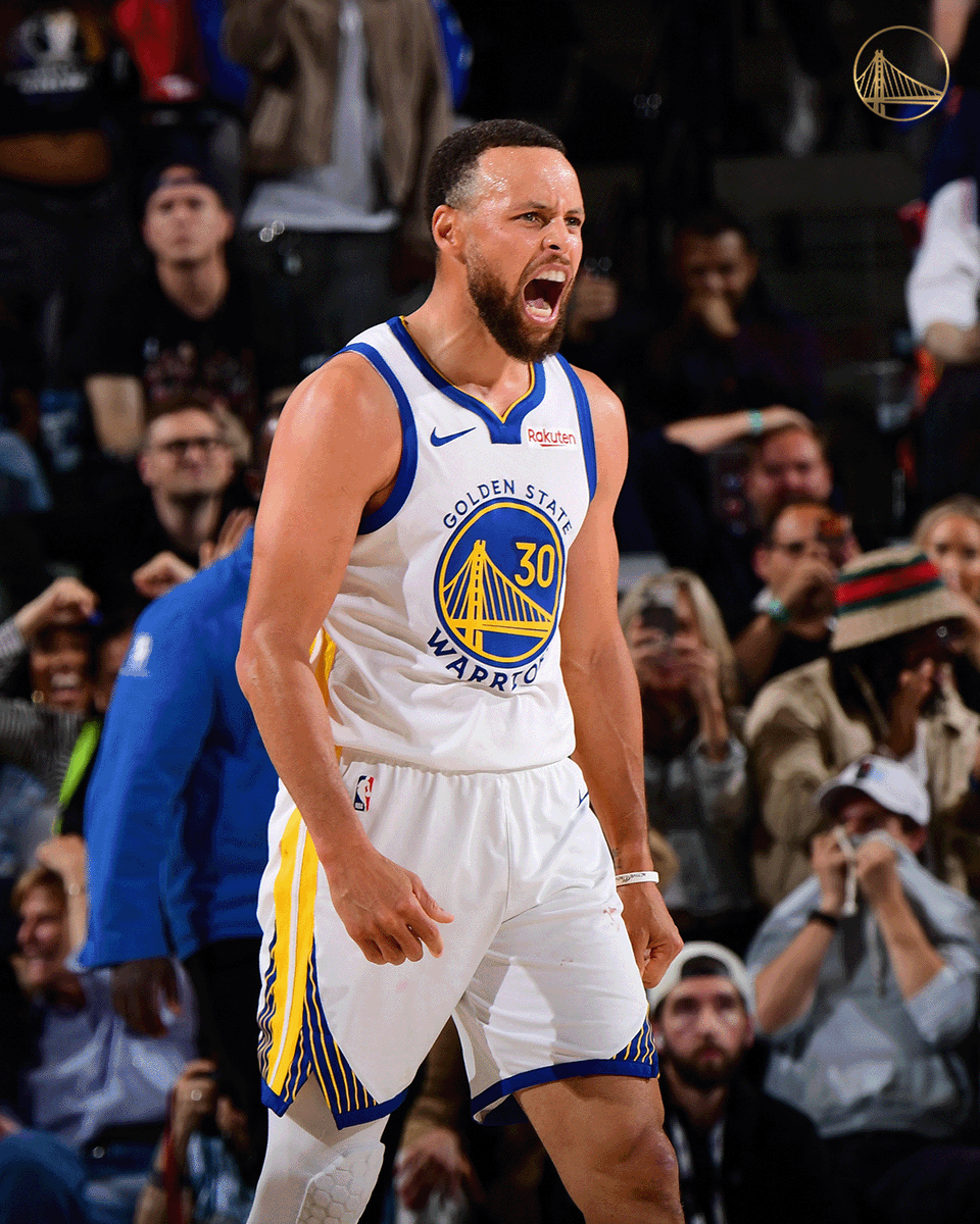 Golden State Warriors tweet media