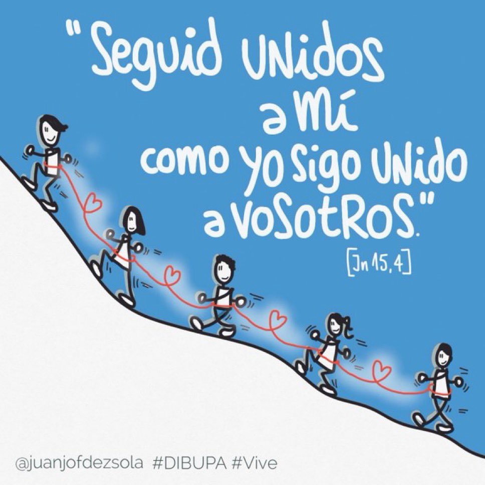 juanjofdezsola's tweet image. #PascuAfirmaciones 11

Cuando lidero un proyecto,
estoy atento a las propuestas
y al estado de ánimo de todos.
Cuando lo lidera otra persona,
me esfuerzo para dedicarle
todo el talento que pueda tener.

#VisualThinking #DIBUPA 
#Pascua #ÉlVive
