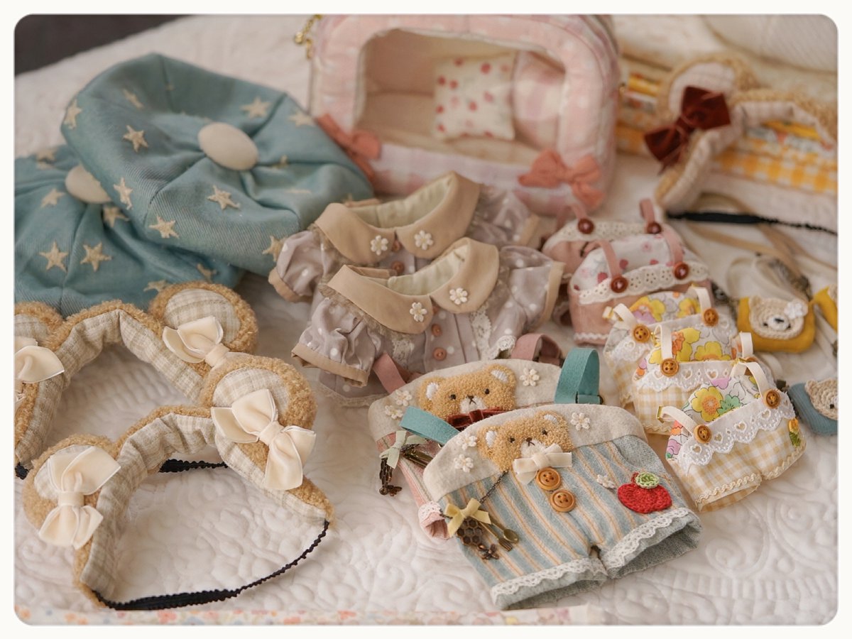 ゆえん🪡🧸4/29ぬいFes感謝祭 tweet media