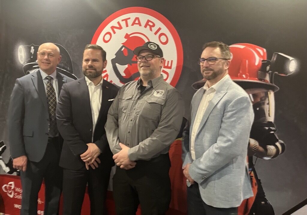 im_mining's tweet image. A new state-of-the art mine training facility is to be built in Sudbury, Ontario, to strengthen worker safety, expand training capacity and support the province’s leadership in critical minerals | tinyurl.com/3jfbs7tf @WSN_News #minesafety #Sudburymining