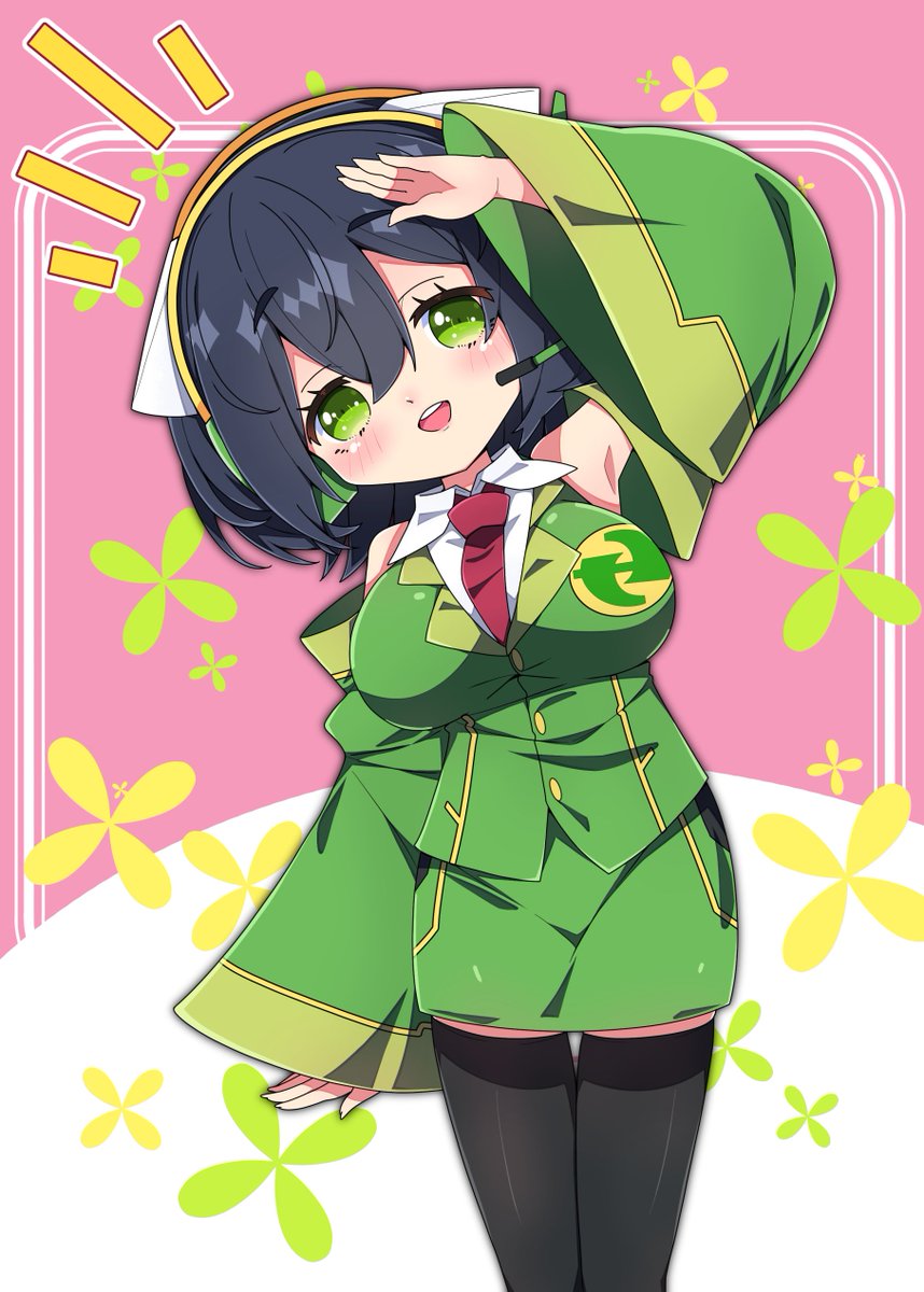 みるくぱんだ＠お仕事期日要相談 tweet media