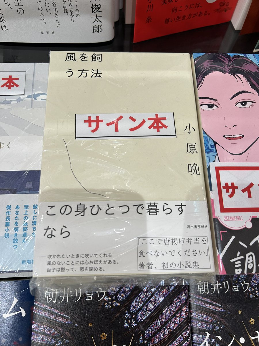 くまざわ書店　調布店 tweet media