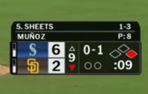 Baseball Images that Precede Unfortunate Events tweet media