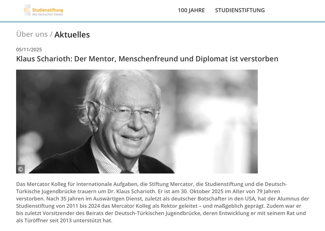 FrauHodl's tweet image. mMn wichtiger, dass die Stiftung Mercator deutsch ist. 

Ich mag nicht, wenn wir immer wieder versuchen die Schuld auf andere zu schieben.

Erst mal vor der eigenen Tür kehren. Immerhin war Hermann Flohn, der sich 1934 bzw. 1941 den CO2-Quatsch ausgedacht hat, u.a. beim